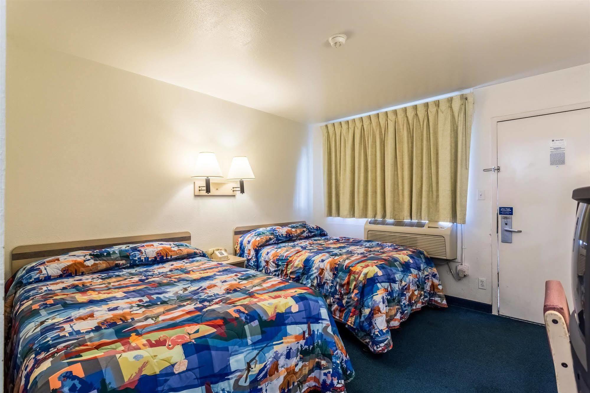 Motel 6-Moses Lake, Wa Bagian luar foto