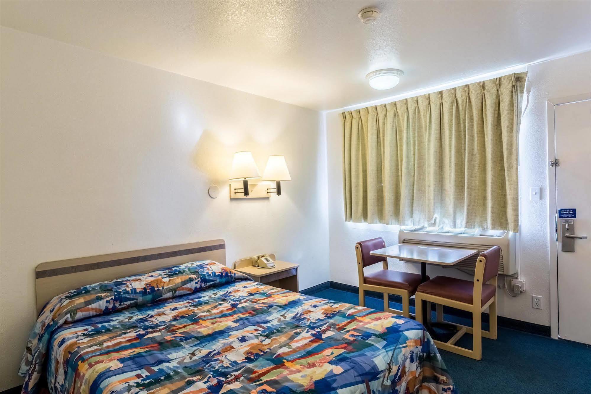 Motel 6-Moses Lake, Wa Bagian luar foto